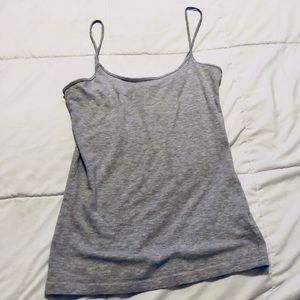 Forever 21 Spaghetti String Tank Top